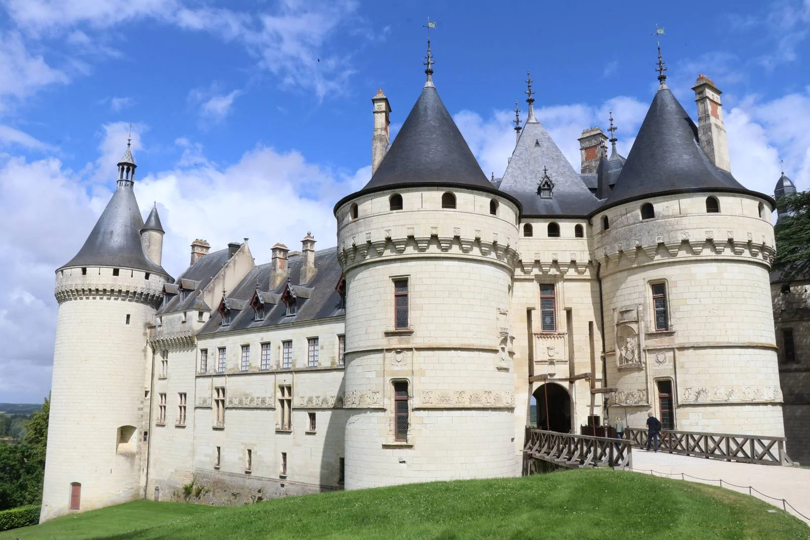 Château de Chaumont-sur-Loire