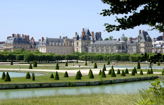 Fontainebleau