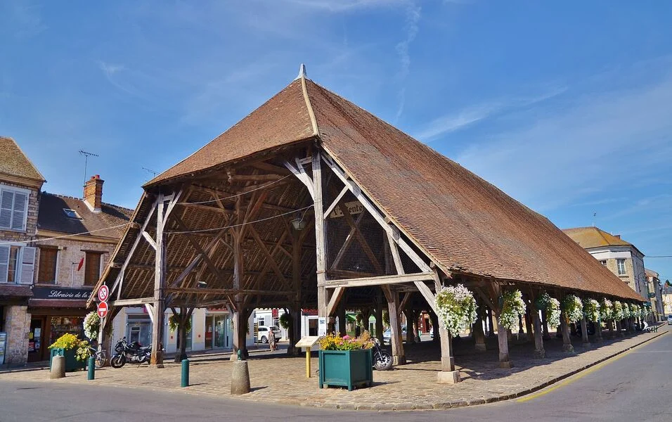 Milly-la-Forêt